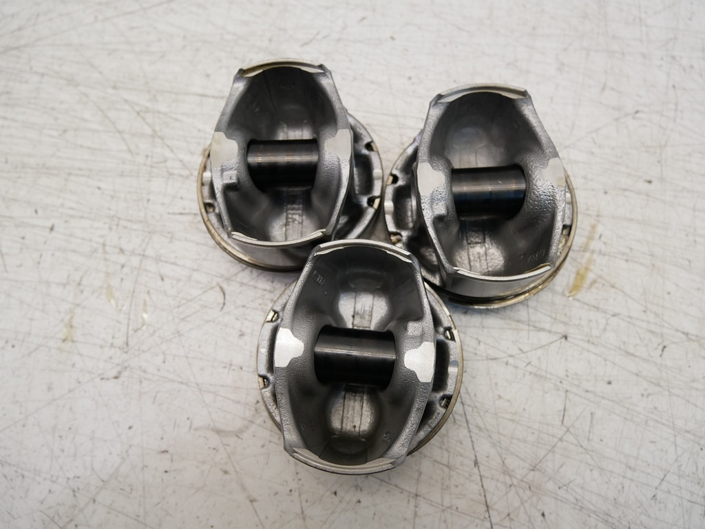 [MTD-452333] 3x Pistones Citroën DS Opel Peugeot 1.2 PureTech HN05 HNS EB2ADTS N288A