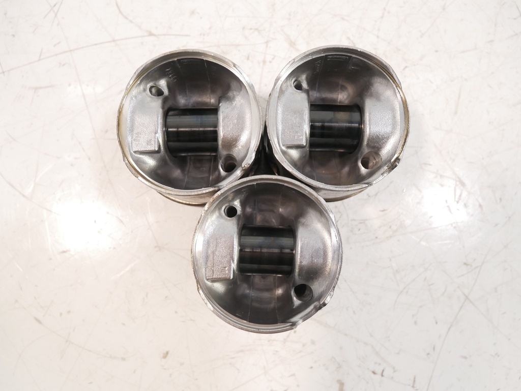 [MTD-452662] 3x pistones Ford Transit V408 1.5 TDCI XWGA