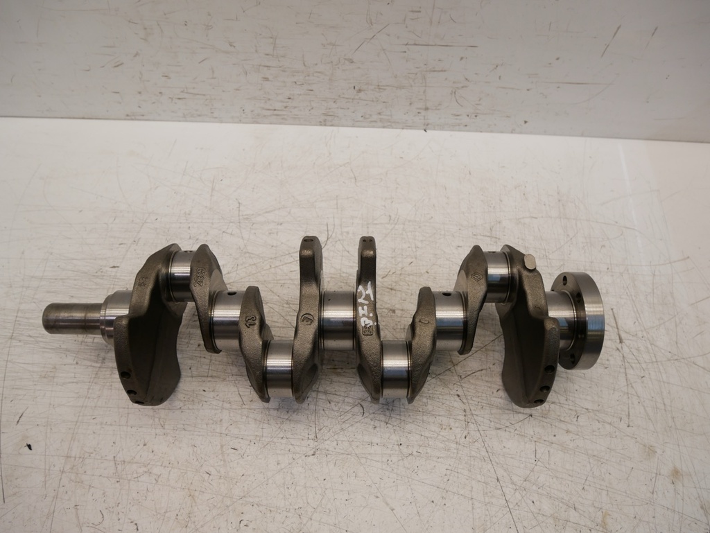 [MTD-452790] Cigüeñal Nissan Qashqai J11 1.5 BlueHDI K9K872 K9K 2859