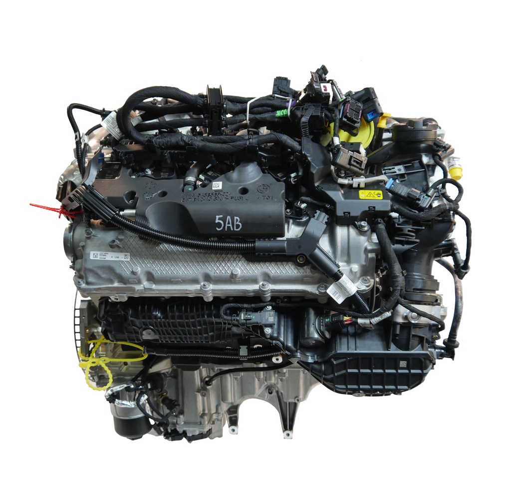 [MTD-499225] Motor Land Rover Sport 4.4 V8