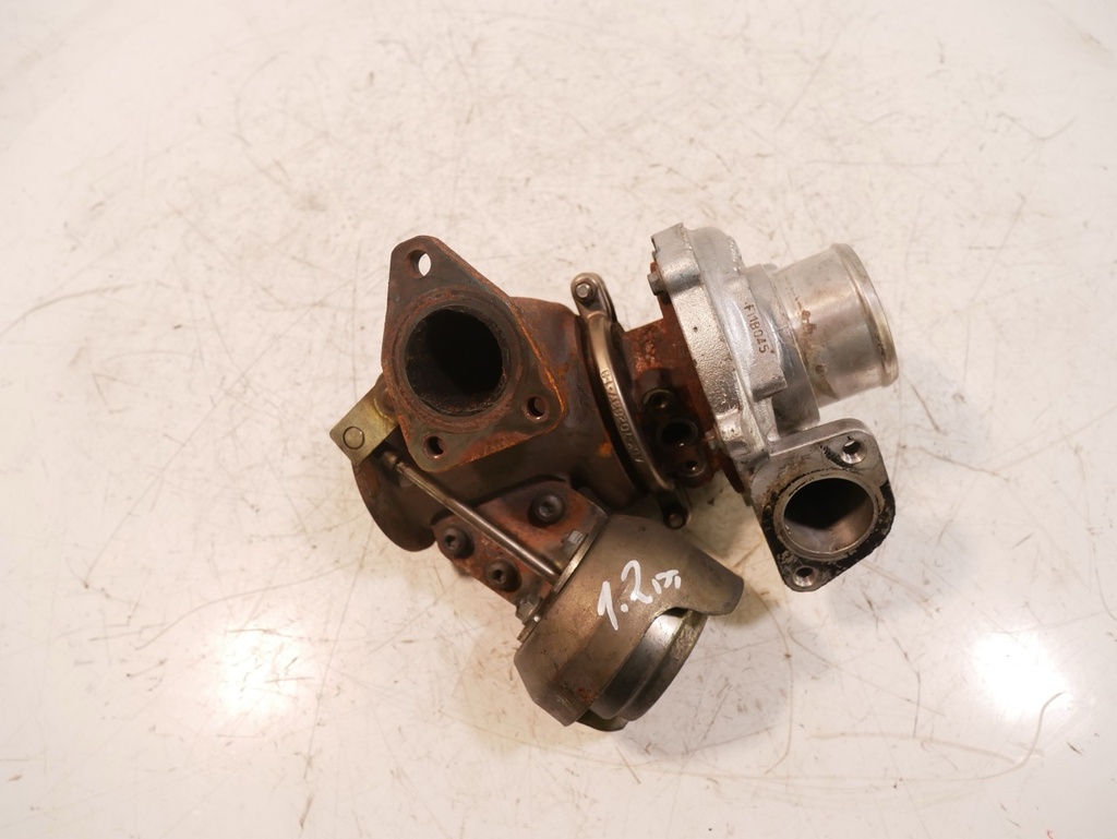 [MTD-454457] Turbocompresor Opel Insignia A 2.0 A20DT A20 55562591