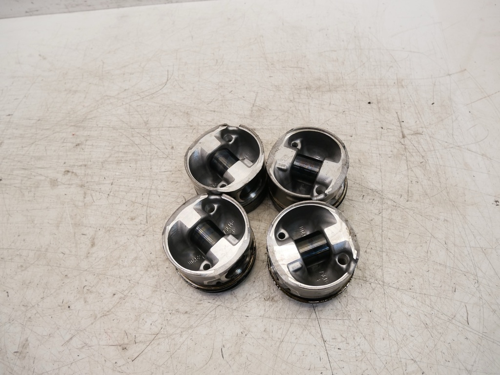 [MTD-454929] 4x pistones Citroën Berlingo K9 1.5 BlueHDI YHY DV5RD YH01 75L146