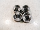 4x Pistones Audi A4 B8 A5 A6 2.0 TDI CAHA CAH 40R2 03L107065G