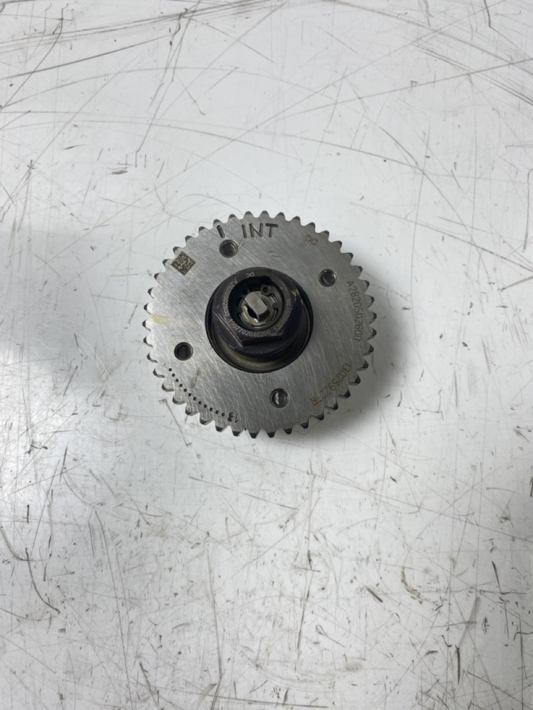 [MTD-455824] Árbol de levas Nissan Qashqai MK2 1.3 DIG-T HR13DDT