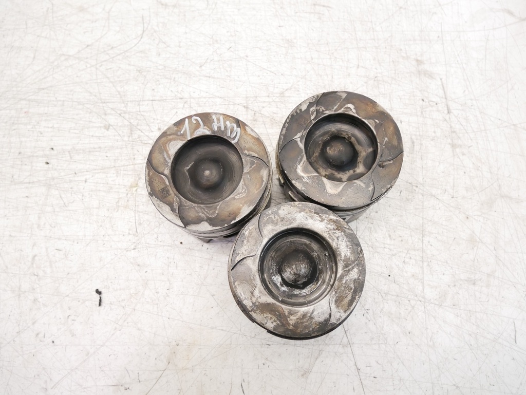 [MTD-456149] 3x pistones Ford Transit 2.0 EcoBlue YMF6 YMFA FM-1