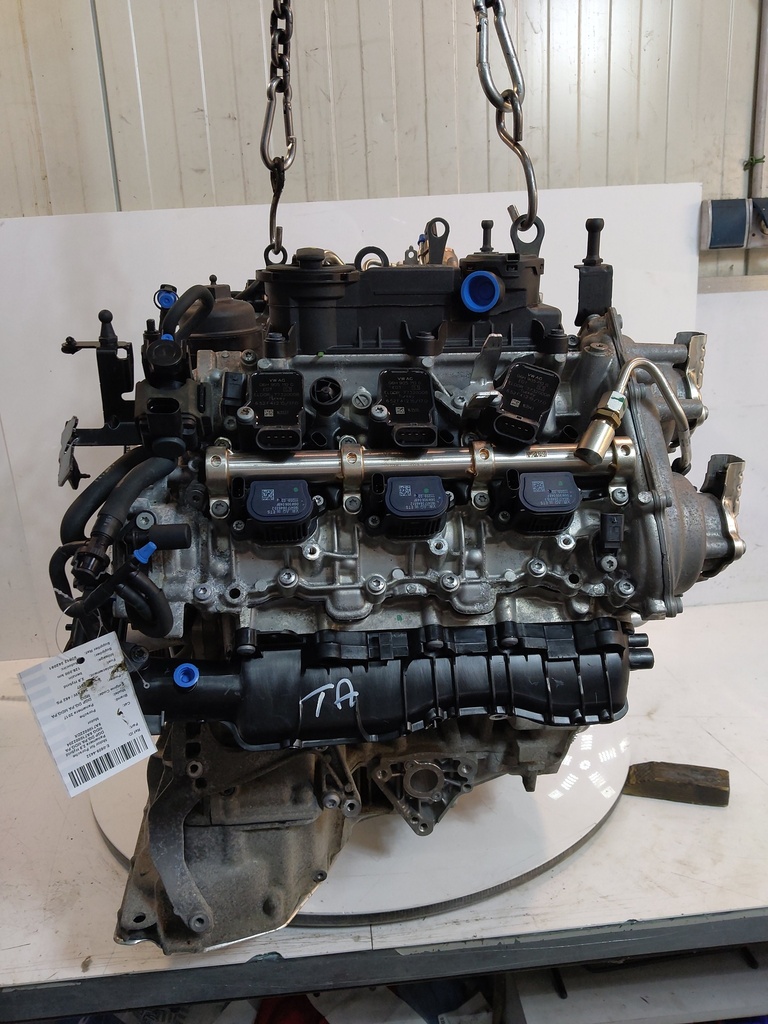 [MTD-520640] Motor Porsche Panamera 2.9 Hybrid DGP
