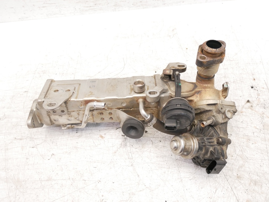 [MTD-456958] Enfriador de gases de escape Mini R55 R56 R60 1.6 D N47C16A 8573897