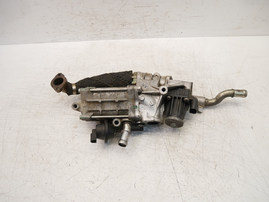 [MTD-456209] Enfriador de gases de escape Jaguar F-Pace X761 3.0 SDV6 Gen2 306DTA 306DT FW93-9U438-AA