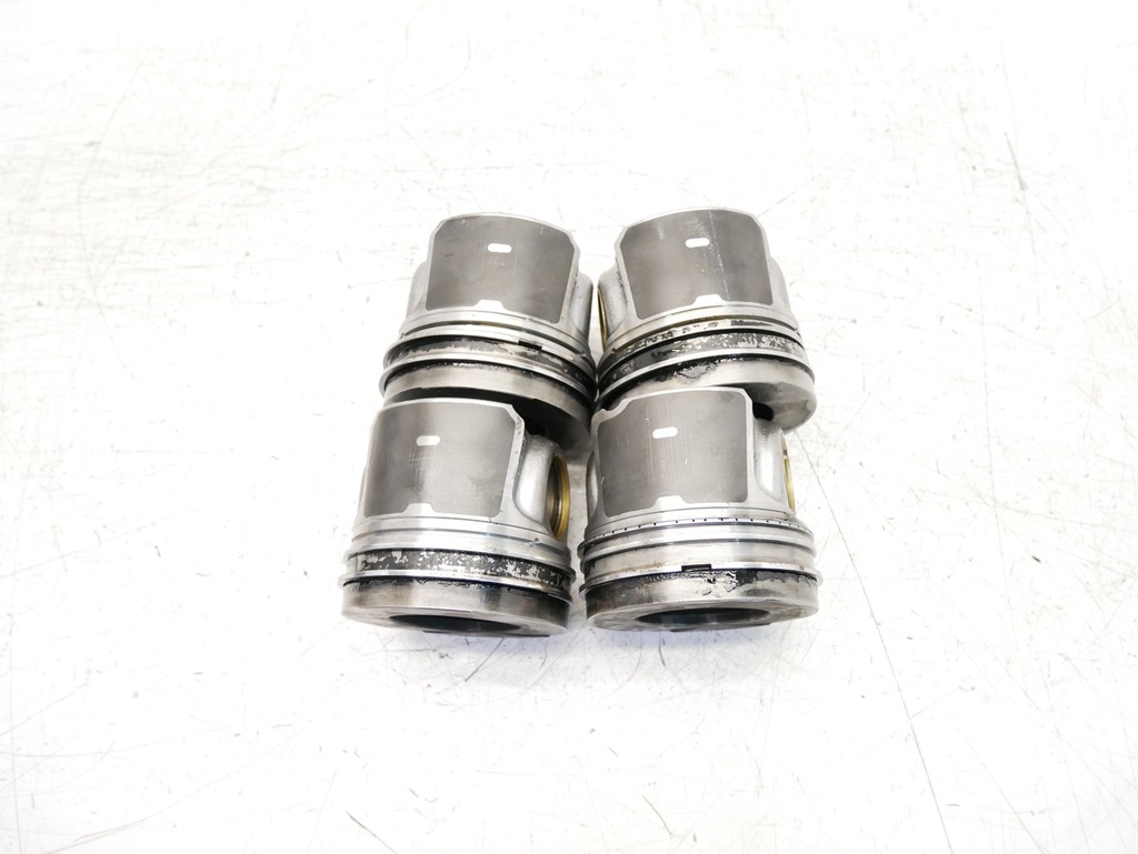 [MTD-458041] 4x pistones Ford Transit FED FAD 2.0 EcoBlue YMF6 ATE0D