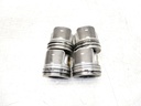 4x pistones Ford Transit FED FAD 2.0 EcoBlue YMF6 ATE0D
