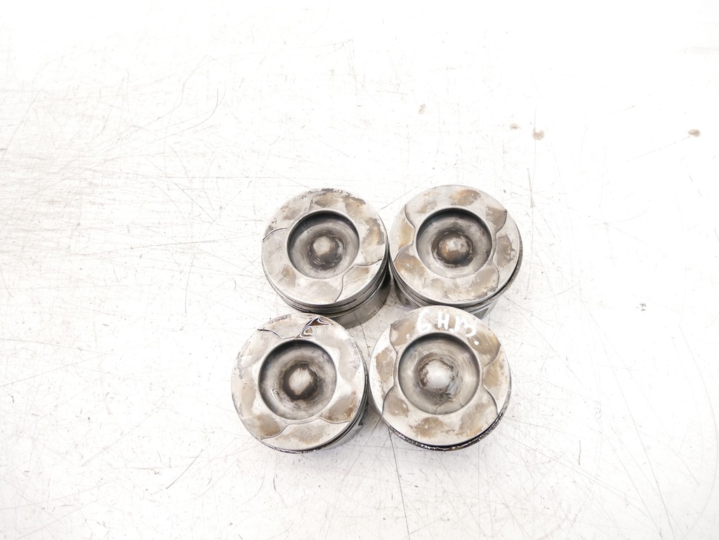 [MTD-458110] 4x Pistones Ford Transit FCD 2.0 EcoBlue YMFA ATE0D