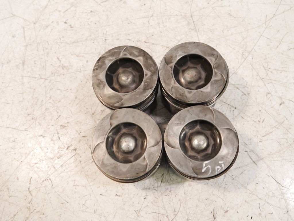 [MTD-458297] 4x pistones Ford Transit 2.0 EcoBlue YMF6 ATE0D