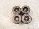 4x pistones Ford Transit 2.0 EcoBlue YMF6 ATE0D