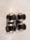 4x Pistones Ford Transit F3 FED 2.0 YMF6 ATE0D
