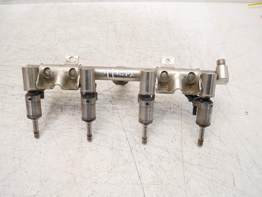 [MTD-458603] Carril del inyector BMW Serie 1 F20 F21 1.6 116 118 N13B16A V759242680