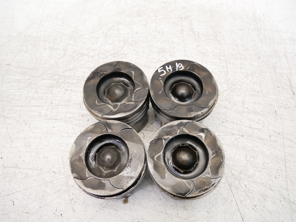 [MTD-458875] 4x Pistones Ford Transit 2.0 EcoBlue YNF6