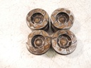 4x pistones Ford Transit FAD FCD 2.0 YMF6 ATE0D