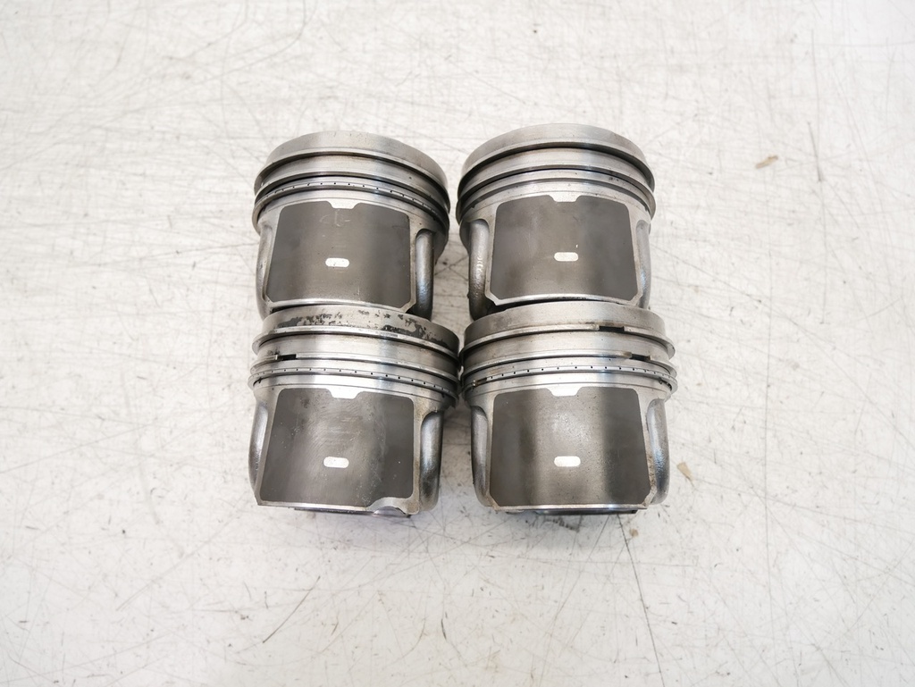 [MTD-458770] 4x pistones Ford Transit F3 FAD 2.0 EcoBlue YLF6 ATE0D