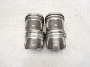 4x pistones Ford Transit F3 FAD 2.0 EcoBlue YLF6 ATE0D