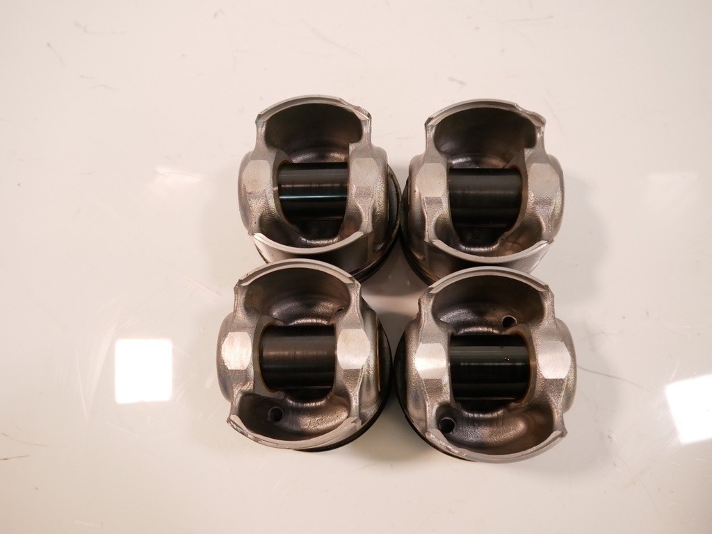 [MTD-459521] 4x pistones Ford Transit V363 FFD 2.0 EcoBlue YMR6 ATE0D