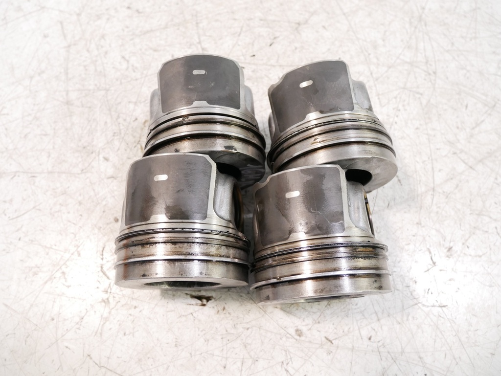 [MTD-458688] 4 pistones Ford Transit FCD 2.0 EcoBlue YLF6 77kW