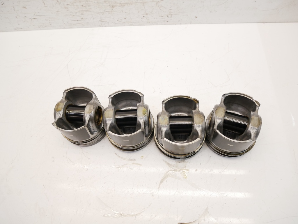 [MTD-459663] 4x pistones Ford Transit FY F3 2.0 EcoBlue YMF6 ATE0D