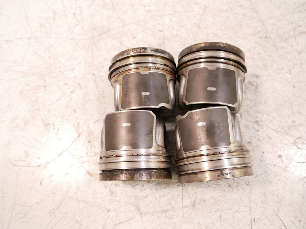 [MTD-459187] 4x pistones Ford Transit V363 FDD 2.0 EcoBlue YLF6 ATE0D