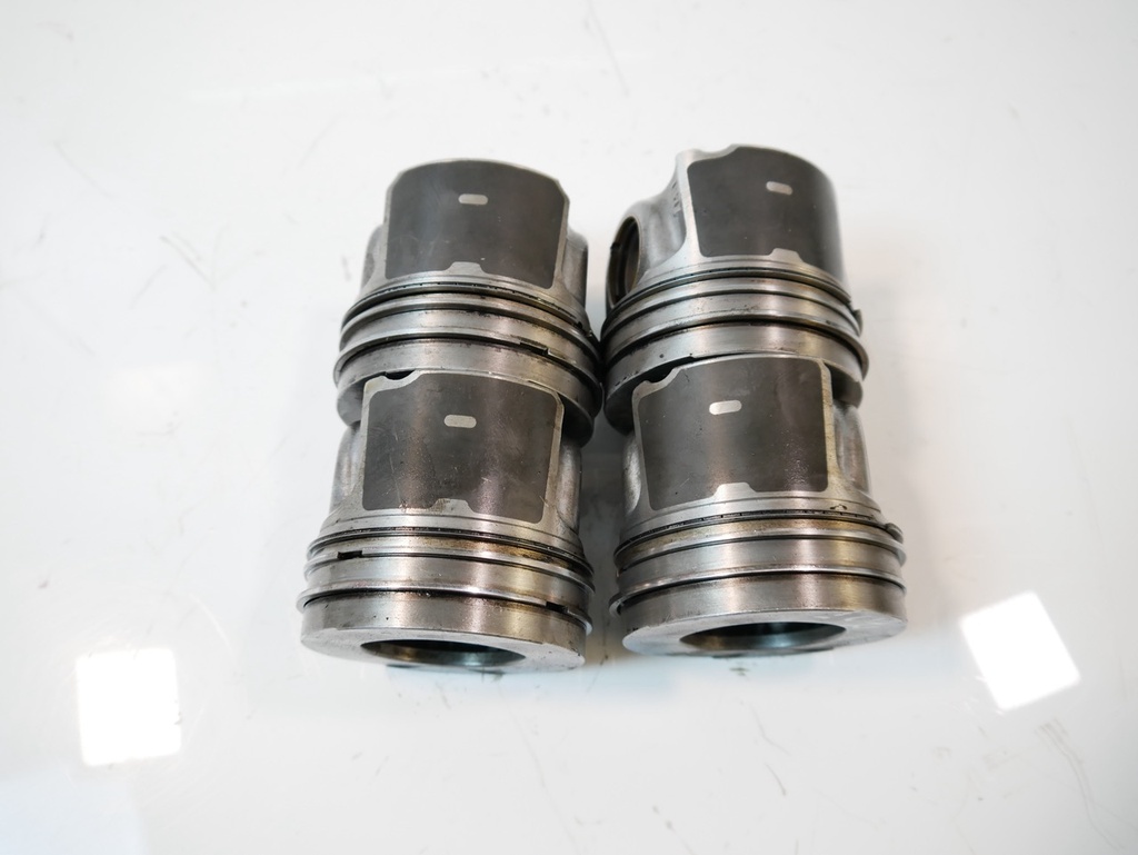 [MTD-459704] 4x pistones Ford Transit V363 FFD 2.0 EcoBlue YLF6 ATE0D