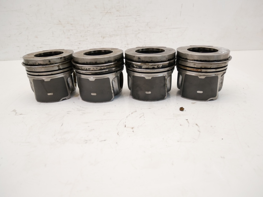 [MTD-460122] 4x Pistones Ford Transit V362 2.0 EcoBlue YMF6 AT0ED