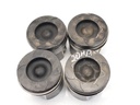 4x pistones Ford Transit V362 2.0 EcoBlue YLF6