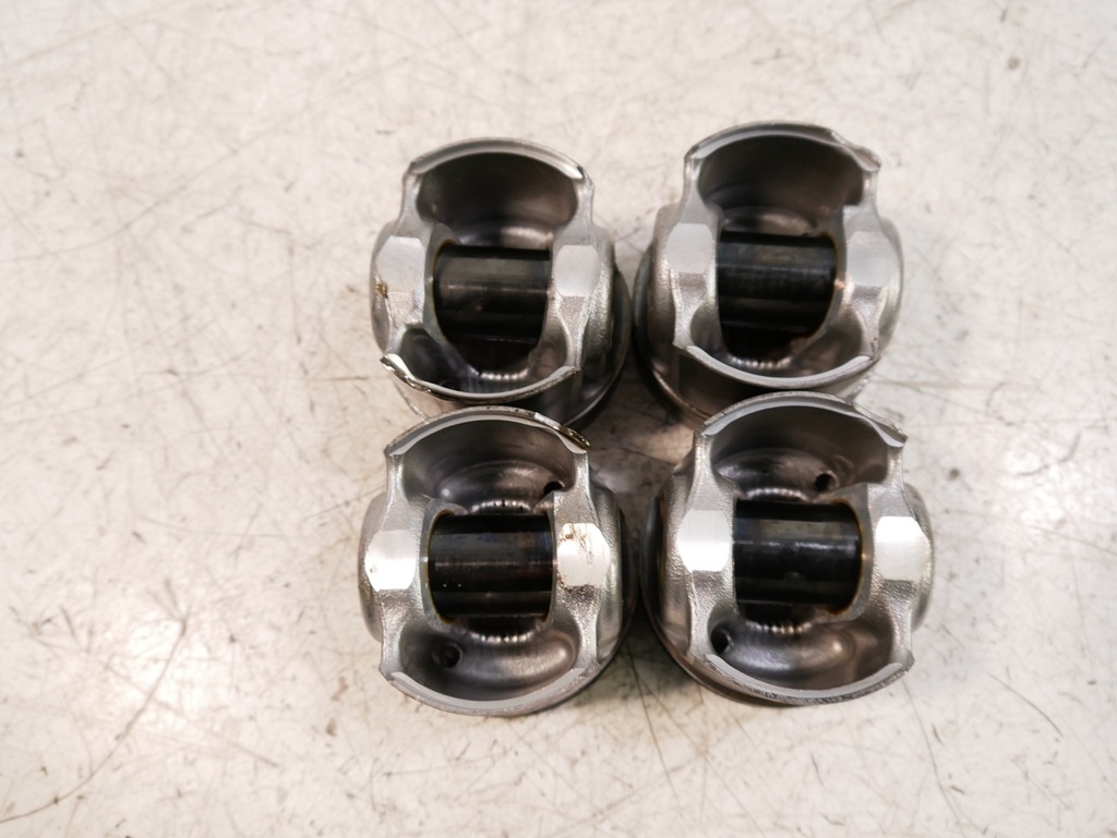 [MTD-460505] 4x pistones Ford Transit FZ 2.0 EcoBlue YMF6 ATE0D