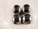 4x pistones Ford Transit FZ 2.0 EcoBlue YMF6 ATE0D
