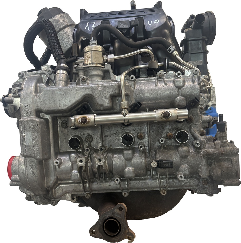 [MTD-475911] Motor para Porsche 911 991 Carrera 4S 3.0