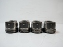 4x pistones Ford Transit V363 FFD 2.0 EcoBlue YNR6 ATE0D
