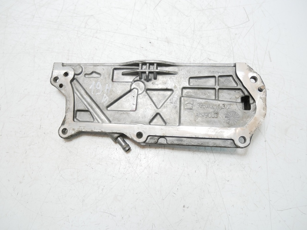 [MTD-460812] Tapa final Mercedes Sprinter 2.0 Diesel 654.920 OM654.920 A6540103903