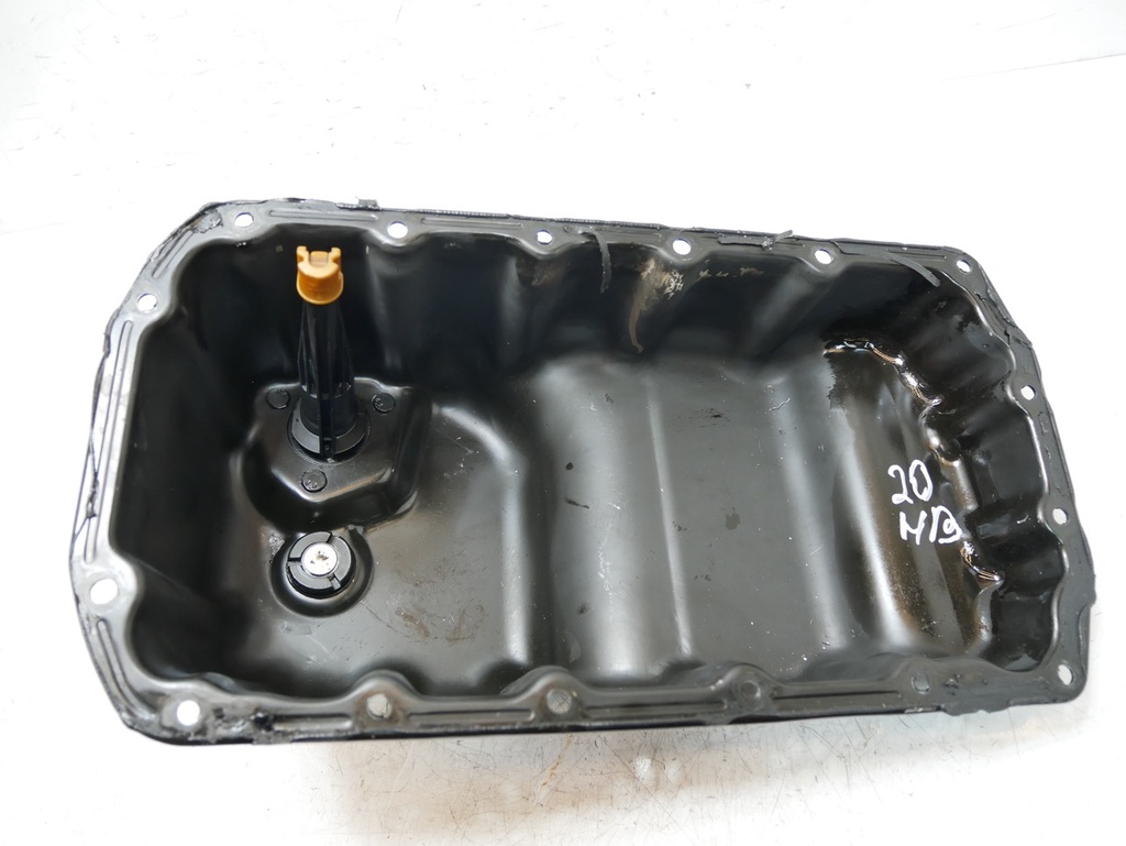 [MTD-460828] Cárter de aceite BMW Serie 1 F20 F21 Serie 3 F30 F31 1.6 i N13B16A 7649311