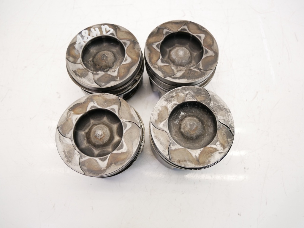 [MTD-461240] 4x Pistones Ford Transit 2.0 EcoBlue 130CV (YMF6)