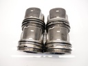 4x pistones Ford Transit 2.0 EcoBlue YLF6