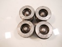 4x pistones Ford Transit FDD V363 2.0 EcoBlue YMR6