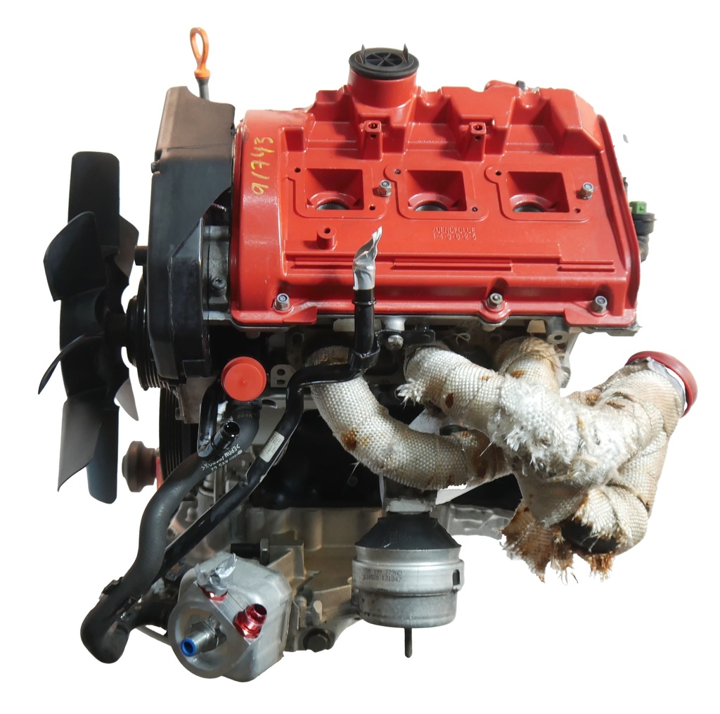 [MTD-481013] Motor para Audi A4 B5 RS4 2.7