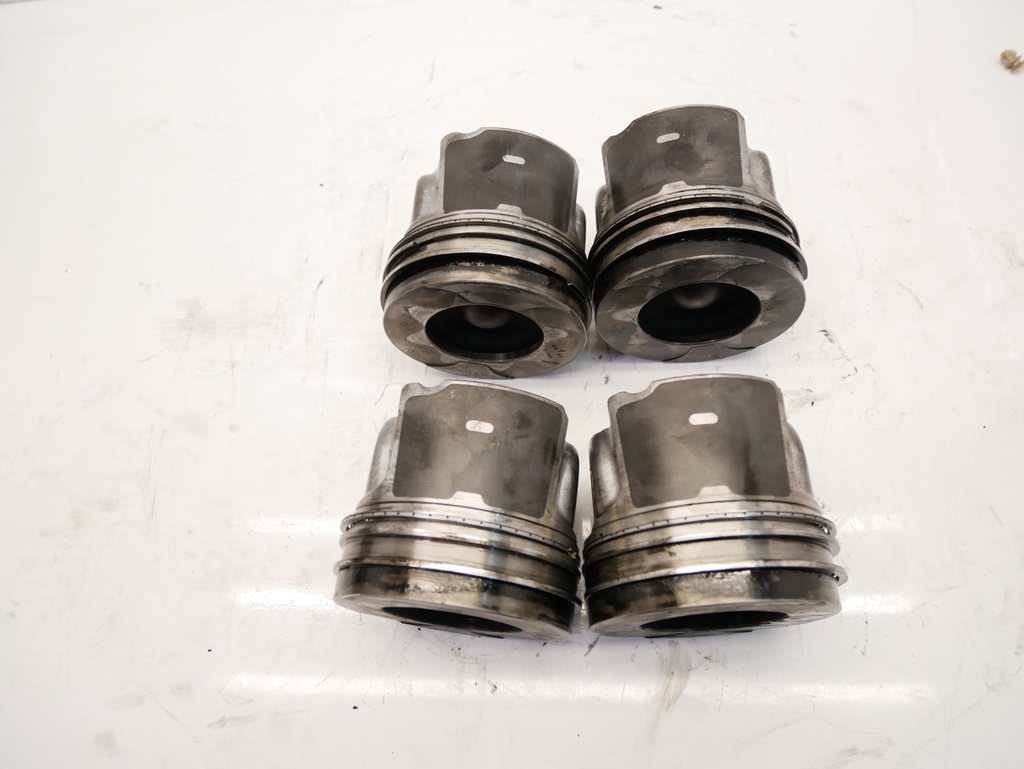 [MTD-459584] 4 pistones Ford Transit V363 2.0 TDCi YMR6