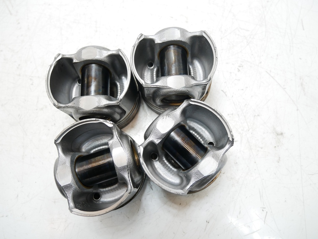 [MTD-461392] 4x pistones Ford Transit V362 2.0 EcoBlue YMF6 ATE0D