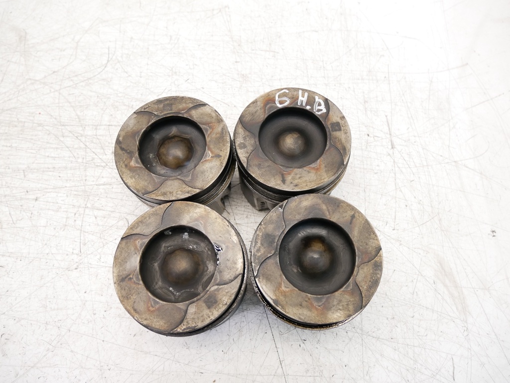 [MTD-461175] 4x pistones Ford Transit 2.0 EcoBlue YMR6