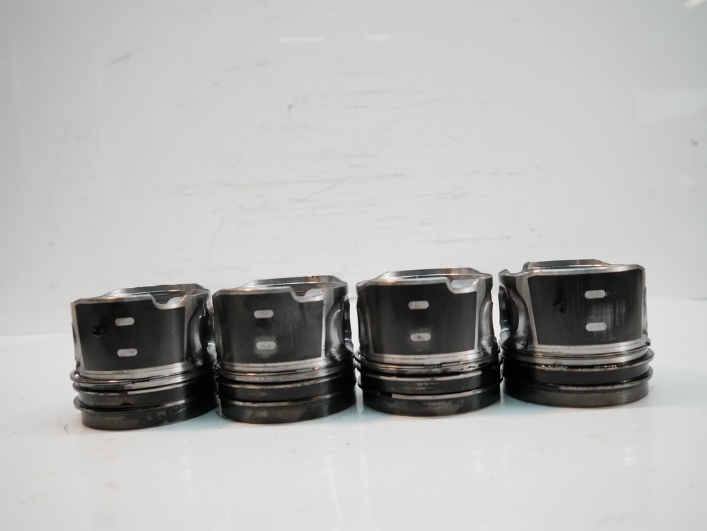 [MTD-461466] 4x pistones Ford Transit 1.5 TDCI XWGA 73L61
