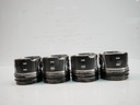 4x pistones Ford Transit 1.5 TDCI XWGA 73L61