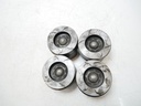 4x pistones Ford Transit 2.0 EcoBlue YMF6 ATE0D