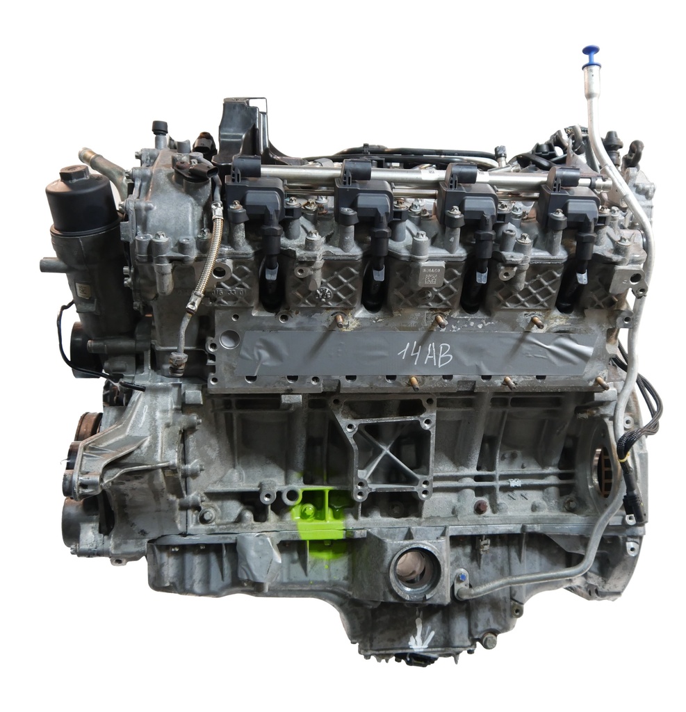 [MTD-489830] Motor para Mercedes CLS C218 5.5 V8