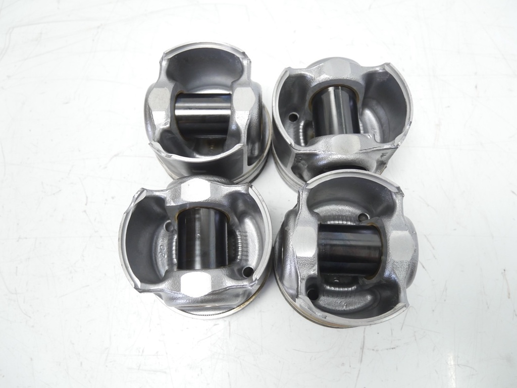 [MTD-461916] 4x pistones Ford Transit FY F3 FZ 2.0 EcoBlue YMF6