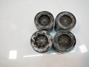 4x Pistón Hyundai IX35 1.7 CRDi D4FD