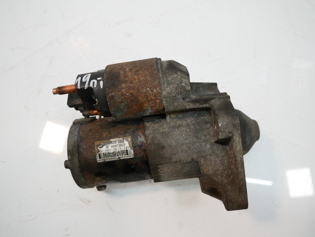 [MTD-462510] Motor de arranque Nissan NV300 X82 1.6 CDTi R9M413 R9M 23300-9590R
